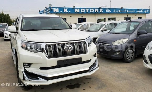Hividy Toyota Prado fotsy Car in Import - Dubai in Diana Hividy Toyota Prado fotsy Car in Import - Dubai in Diana