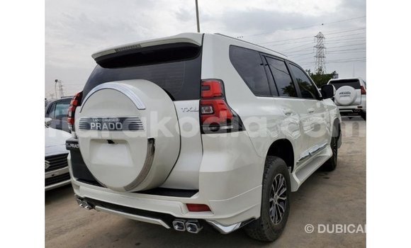 Hividy Toyota Prado fotsy Car in Import - Dubai in Diana Hividy Toyota Prado fotsy Car in Import - Dubai in Diana