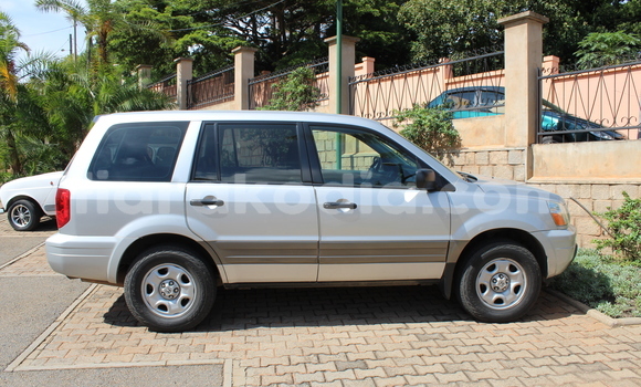 Acheter Occasion Voiture Honda Pilot Gris à Antananarivo, Analamanga