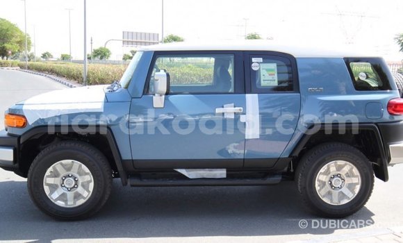 Hividy Toyota FJ Cruiser Blue Car in Import - Dubai in Diana Hividy Toyota FJ Cruiser Blue Car in Import - Dubai in Diana
