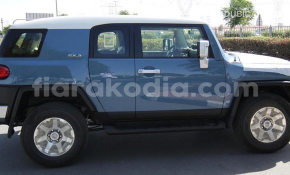 Hividy Toyota FJ Cruiser Blue Car in Import - Dubai in Diana Hividy Toyota FJ Cruiser Blue Car in Import - Dubai in Diana