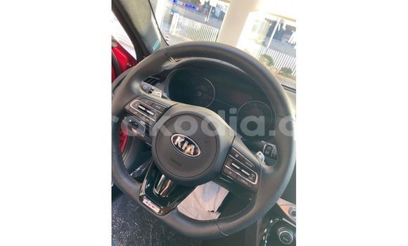 Hividy Kia Stinger Red Car in Import - Dubai in Diana Hividy Kia Stinger Red Car in Import - Dubai in Diana