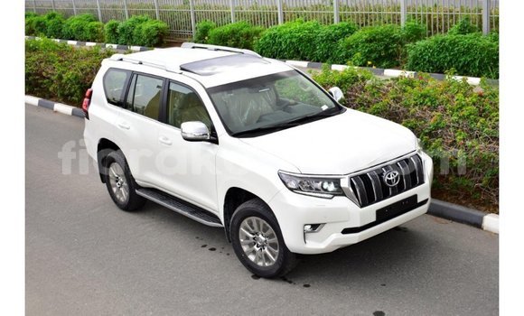 Buy Import Toyota Prado White Car in Import - Dubai in Diana Buy Import Toyota Prado White Car in Import - Dubai in Diana