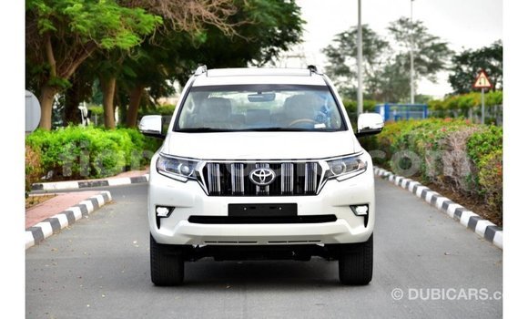 Buy Import Toyota Prado White Car in Import - Dubai in Diana Buy Import Toyota Prado White Car in Import - Dubai in Diana
