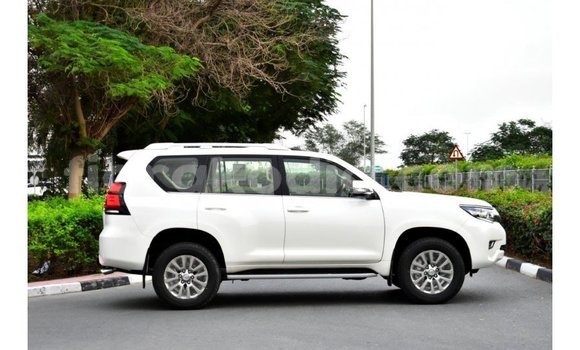 Buy Import Toyota Prado White Car in Import - Dubai in Diana Buy Import Toyota Prado White Car in Import - Dubai in Diana