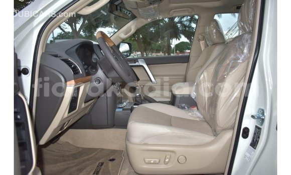 Buy Import Toyota Prado White Car in Import - Dubai in Diana Buy Import Toyota Prado White Car in Import - Dubai in Diana