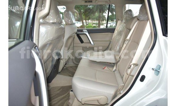 Buy Import Toyota Prado White Car in Import - Dubai in Diana Buy Import Toyota Prado White Car in Import - Dubai in Diana
