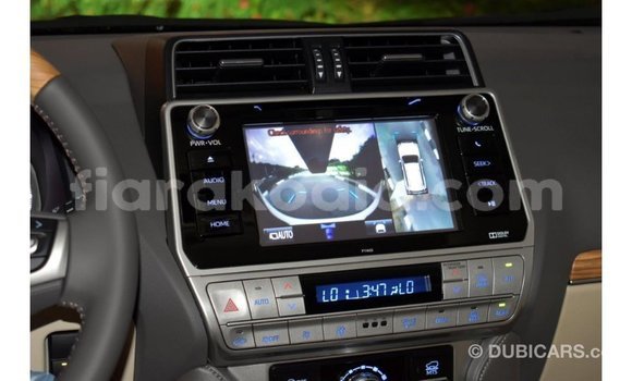 Buy Import Toyota Prado White Car in Import - Dubai in Diana Buy Import Toyota Prado White Car in Import - Dubai in Diana