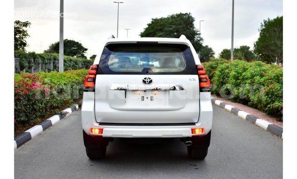 Buy Import Toyota Prado White Car in Import - Dubai in Diana Buy Import Toyota Prado White Car in Import - Dubai in Diana