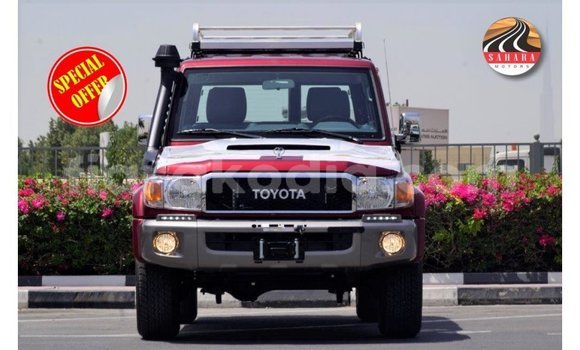 Buy Import Toyota Land Cruiser Red Car in Import - Dubai in Diana Buy Import Toyota Land Cruiser Red Car in Import - Dubai in Diana