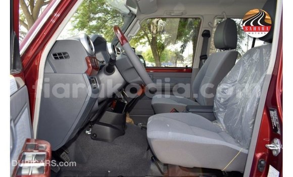 Buy Import Toyota Land Cruiser Red Car in Import - Dubai in Diana Buy Import Toyota Land Cruiser Red Car in Import - Dubai in Diana