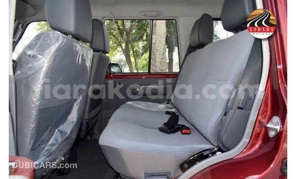 Buy Import Toyota Land Cruiser Red Car in Import - Dubai in Diana Buy Import Toyota Land Cruiser Red Car in Import - Dubai in Diana
