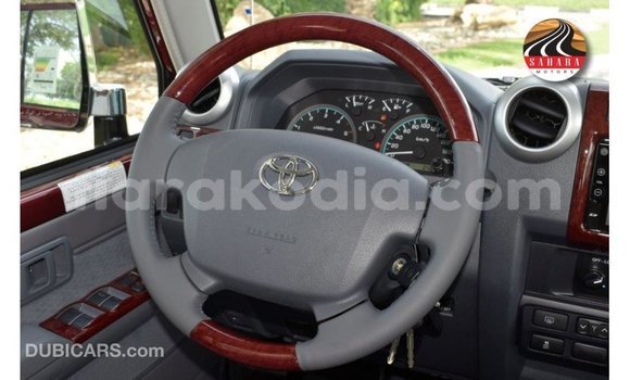 Buy Import Toyota Land Cruiser Red Car in Import - Dubai in Diana Buy Import Toyota Land Cruiser Red Car in Import - Dubai in Diana