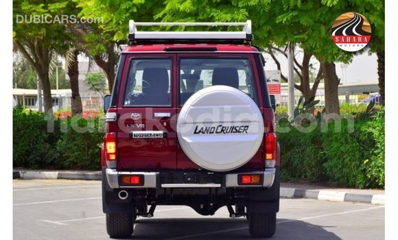 Buy Import Toyota Land Cruiser Red Car in Import - Dubai in Diana Buy Import Toyota Land Cruiser Red Car in Import - Dubai in Diana
