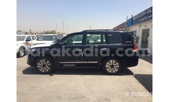 Acheter Import Voiture Toyota Land Cruiser Noir à Import - Dubai, Diana Acheter Import Voiture Toyota Land Cruiser Noir à Import - Dubai, Diana