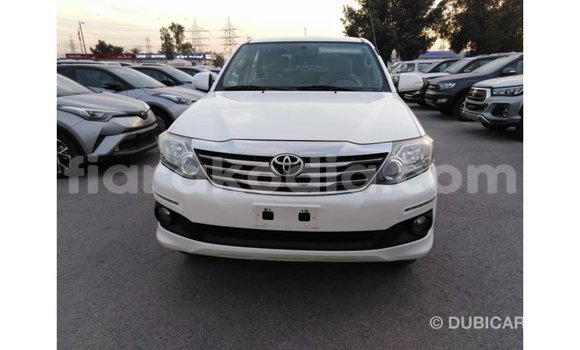 Hividy Toyota Fortuner fotsy Car in Import - Dubai in Diana Hividy Toyota Fortuner fotsy Car in Import - Dubai in Diana