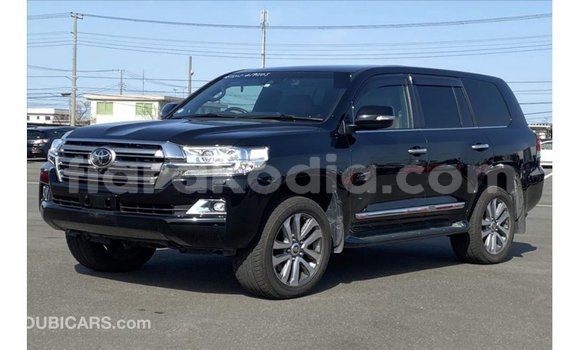 Acheter Import Voiture Toyota Land Cruiser Noir à Import - Dubai, Diana Acheter Import Voiture Toyota Land Cruiser Noir à Import - Dubai, Diana