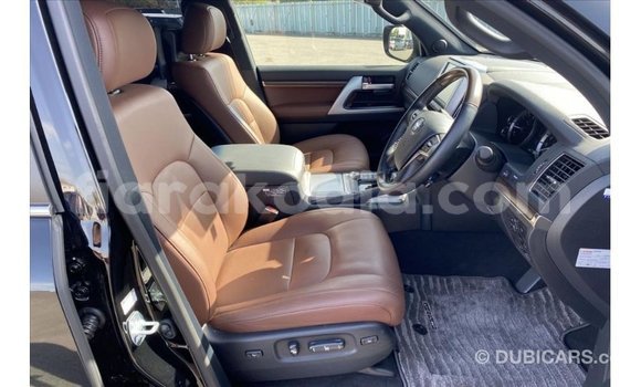 Acheter Import Voiture Toyota Land Cruiser Noir à Import - Dubai, Diana Acheter Import Voiture Toyota Land Cruiser Noir à Import - Dubai, Diana