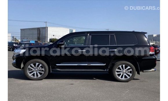 Acheter Import Voiture Toyota Land Cruiser Noir à Import - Dubai, Diana Acheter Import Voiture Toyota Land Cruiser Noir à Import - Dubai, Diana