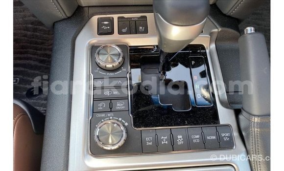 Acheter Import Voiture Toyota Land Cruiser Noir à Import - Dubai, Diana Acheter Import Voiture Toyota Land Cruiser Noir à Import - Dubai, Diana