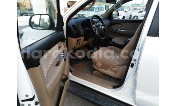 Hividy Toyota Fortuner fotsy Car in Import - Dubai in Diana Hividy Toyota Fortuner fotsy Car in Import - Dubai in Diana