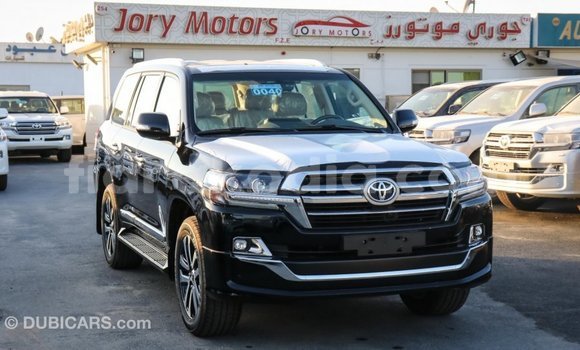 Buy Import Toyota Land Cruiser Black Car in Import - Dubai in Diana Buy Import Toyota Land Cruiser Black Car in Import - Dubai in Diana