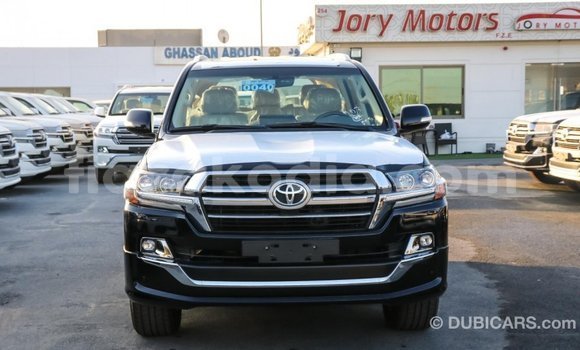 Buy Import Toyota Land Cruiser Black Car in Import - Dubai in Diana Buy Import Toyota Land Cruiser Black Car in Import - Dubai in Diana