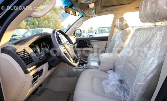 Buy Import Toyota Land Cruiser Black Car in Import - Dubai in Diana Buy Import Toyota Land Cruiser Black Car in Import - Dubai in Diana