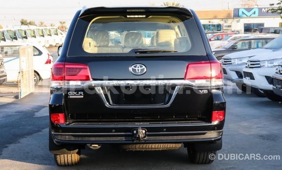 Buy Import Toyota Land Cruiser Black Car in Import - Dubai in Diana Buy Import Toyota Land Cruiser Black Car in Import - Dubai in Diana