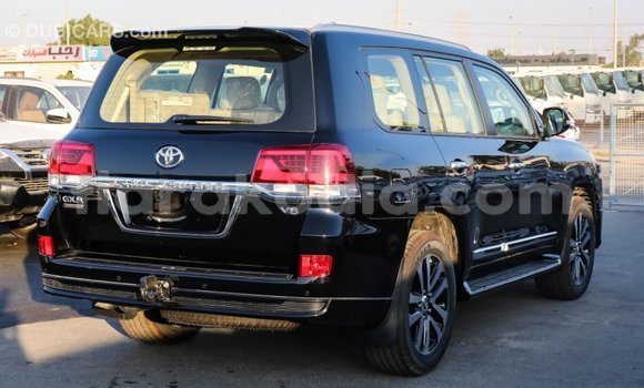 Buy Import Toyota Land Cruiser Black Car in Import - Dubai in Diana Buy Import Toyota Land Cruiser Black Car in Import - Dubai in Diana