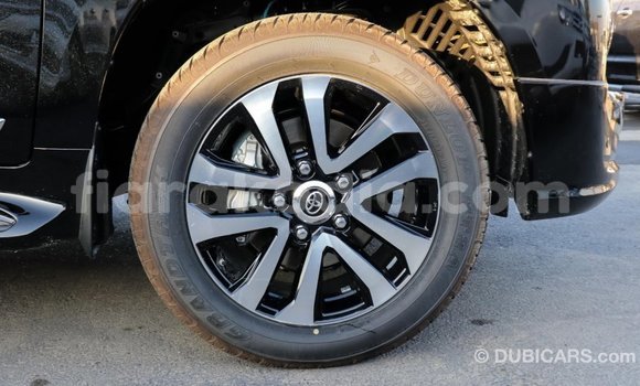 Buy Import Toyota Land Cruiser Black Car in Import - Dubai in Diana Buy Import Toyota Land Cruiser Black Car in Import - Dubai in Diana