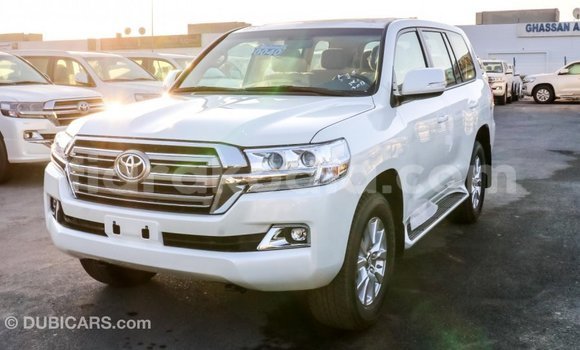 Buy Import Toyota Land Cruiser White Car in Import - Dubai in Diana Buy Import Toyota Land Cruiser White Car in Import - Dubai in Diana