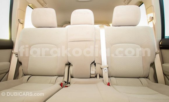 Buy Import Toyota Land Cruiser White Car in Import - Dubai in Diana Buy Import Toyota Land Cruiser White Car in Import - Dubai in Diana