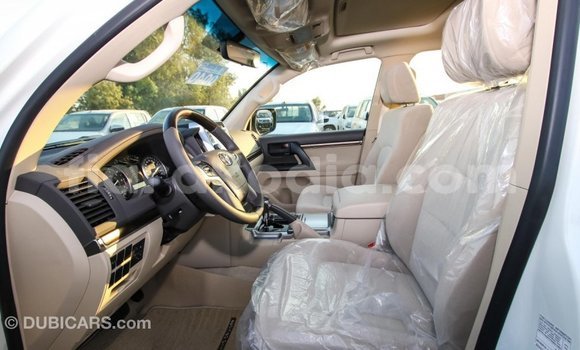 Buy Import Toyota Land Cruiser White Car in Import - Dubai in Diana Buy Import Toyota Land Cruiser White Car in Import - Dubai in Diana