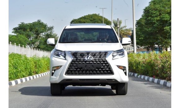 Buy Import Lexus GX White Car in Import - Dubai in Diana Buy Import Lexus GX White Car in Import - Dubai in Diana