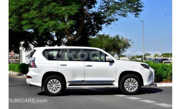 Buy Import Lexus GX White Car in Import - Dubai in Diana Buy Import Lexus GX White Car in Import - Dubai in Diana