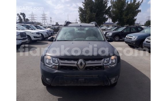 Hividy Renault Duster Black Car in Import - Dubai in Diana Hividy Renault Duster Black Car in Import - Dubai in Diana