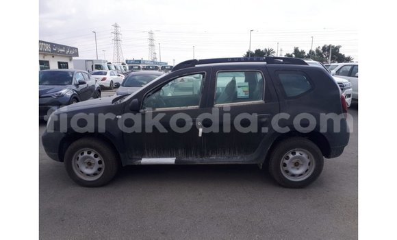 Hividy Renault Duster Black Car in Import - Dubai in Diana Hividy Renault Duster Black Car in Import - Dubai in Diana