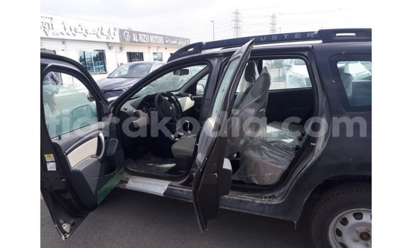 Hividy Renault Duster Black Car in Import - Dubai in Diana Hividy Renault Duster Black Car in Import - Dubai in Diana