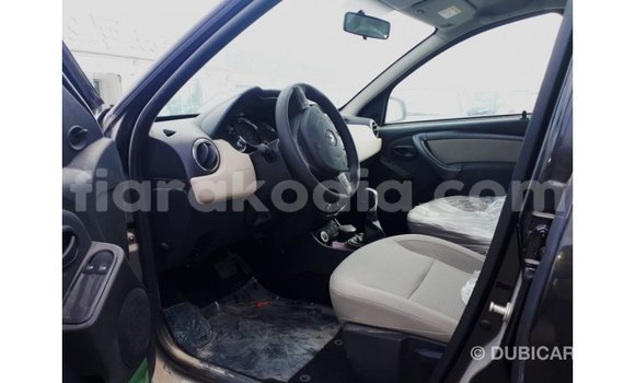 Hividy Renault Duster Black Car in Import - Dubai in Diana Hividy Renault Duster Black Car in Import - Dubai in Diana