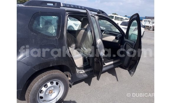 Hividy Renault Duster Black Car in Import - Dubai in Diana Hividy Renault Duster Black Car in Import - Dubai in Diana