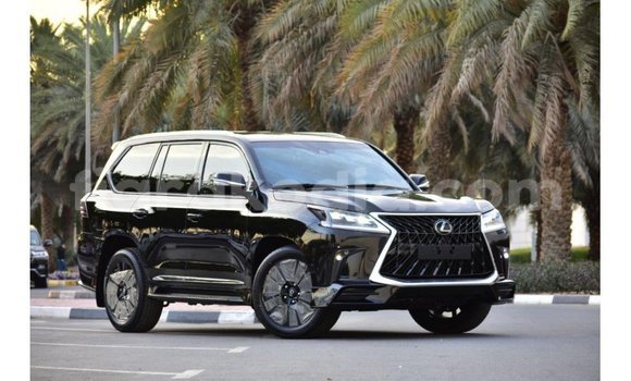 Buy Import Lexus LX Black Car in Import - Dubai in Diana Buy Import Lexus LX Black Car in Import - Dubai in Diana
