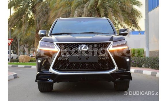 Buy Import Lexus LX Black Car in Import - Dubai in Diana Buy Import Lexus LX Black Car in Import - Dubai in Diana