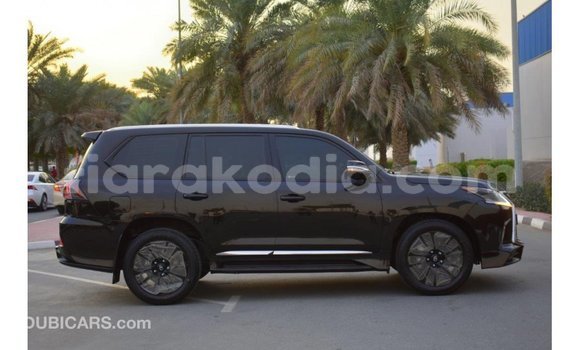 Buy Import Lexus LX Black Car in Import - Dubai in Diana Buy Import Lexus LX Black Car in Import - Dubai in Diana