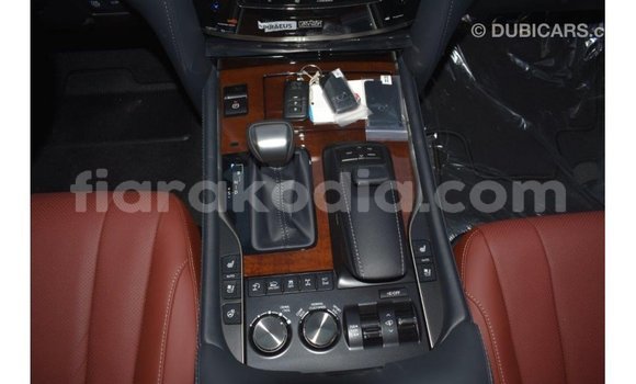 Buy Import Lexus LX Black Car in Import - Dubai in Diana Buy Import Lexus LX Black Car in Import - Dubai in Diana