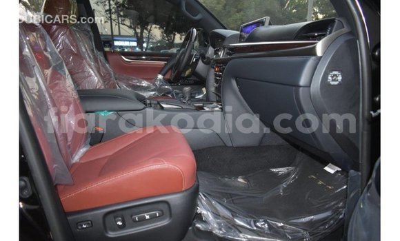 Buy Import Lexus LX Black Car in Import - Dubai in Diana Buy Import Lexus LX Black Car in Import - Dubai in Diana