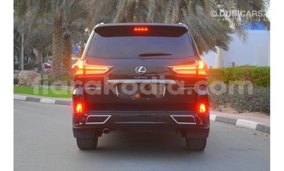 Buy Import Lexus LX Black Car in Import - Dubai in Diana Buy Import Lexus LX Black Car in Import - Dubai in Diana