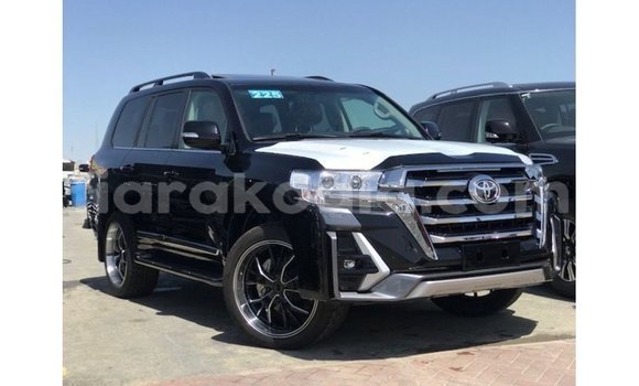 Acheter Import Voiture Toyota Land Cruiser Noir à Import - Dubai, Diana Acheter Import Voiture Toyota Land Cruiser Noir à Import - Dubai, Diana