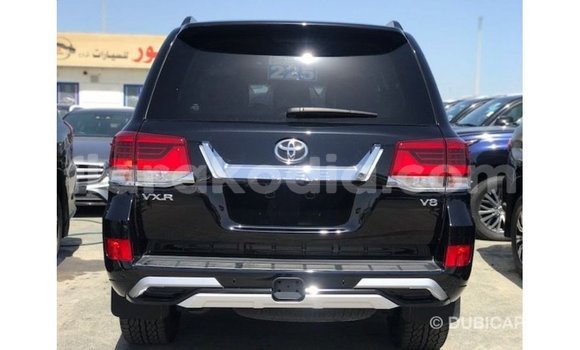 Acheter Import Voiture Toyota Land Cruiser Noir à Import - Dubai, Diana Acheter Import Voiture Toyota Land Cruiser Noir à Import - Dubai, Diana