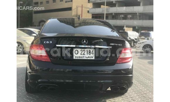 Buy Import Mercedes‒Benz 190 (W201) Black Car in Import - Dubai in Diana